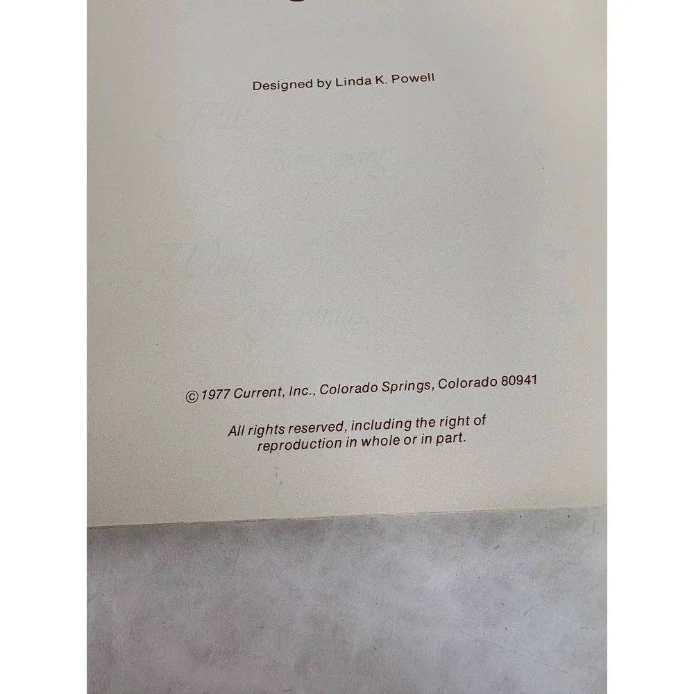 Vintage 1977 Miriam B Loo's Family Favorites Cookbook Spiral Bound Current Inc